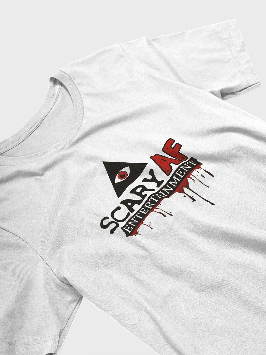 Scary AF T-Shirt product image (3)