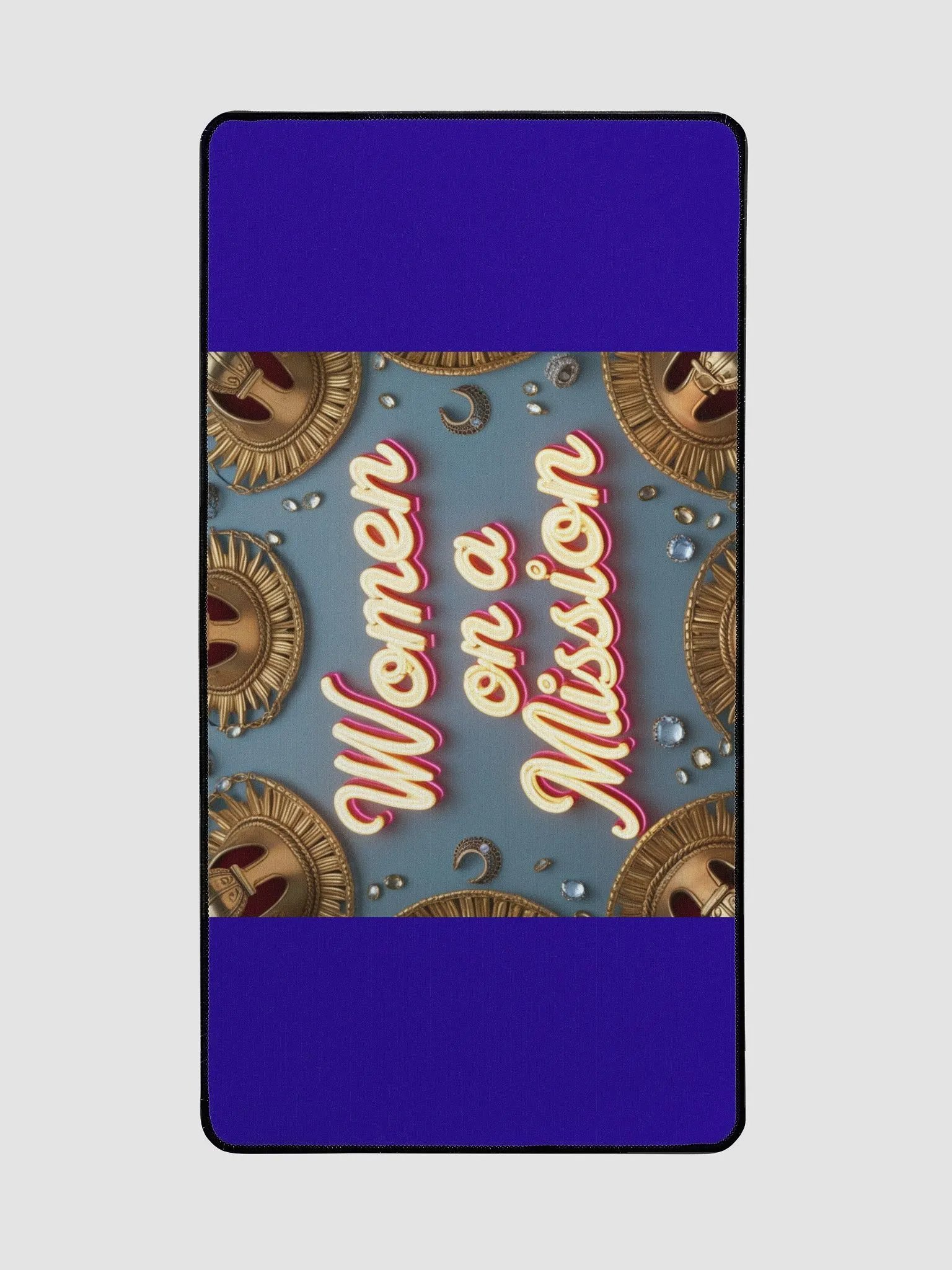 Empowerment Desk Mat - Women on a Mission product image (1)