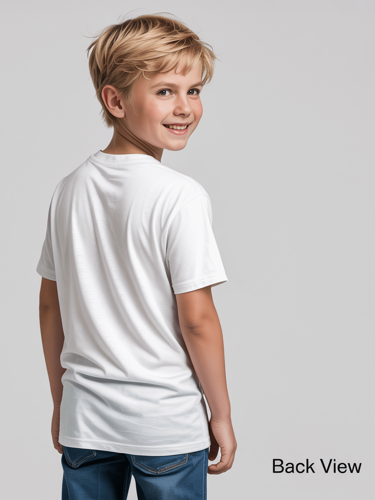 Singer From Kazakhstan Kids Gildan Unisex T-Shirt product image (4)