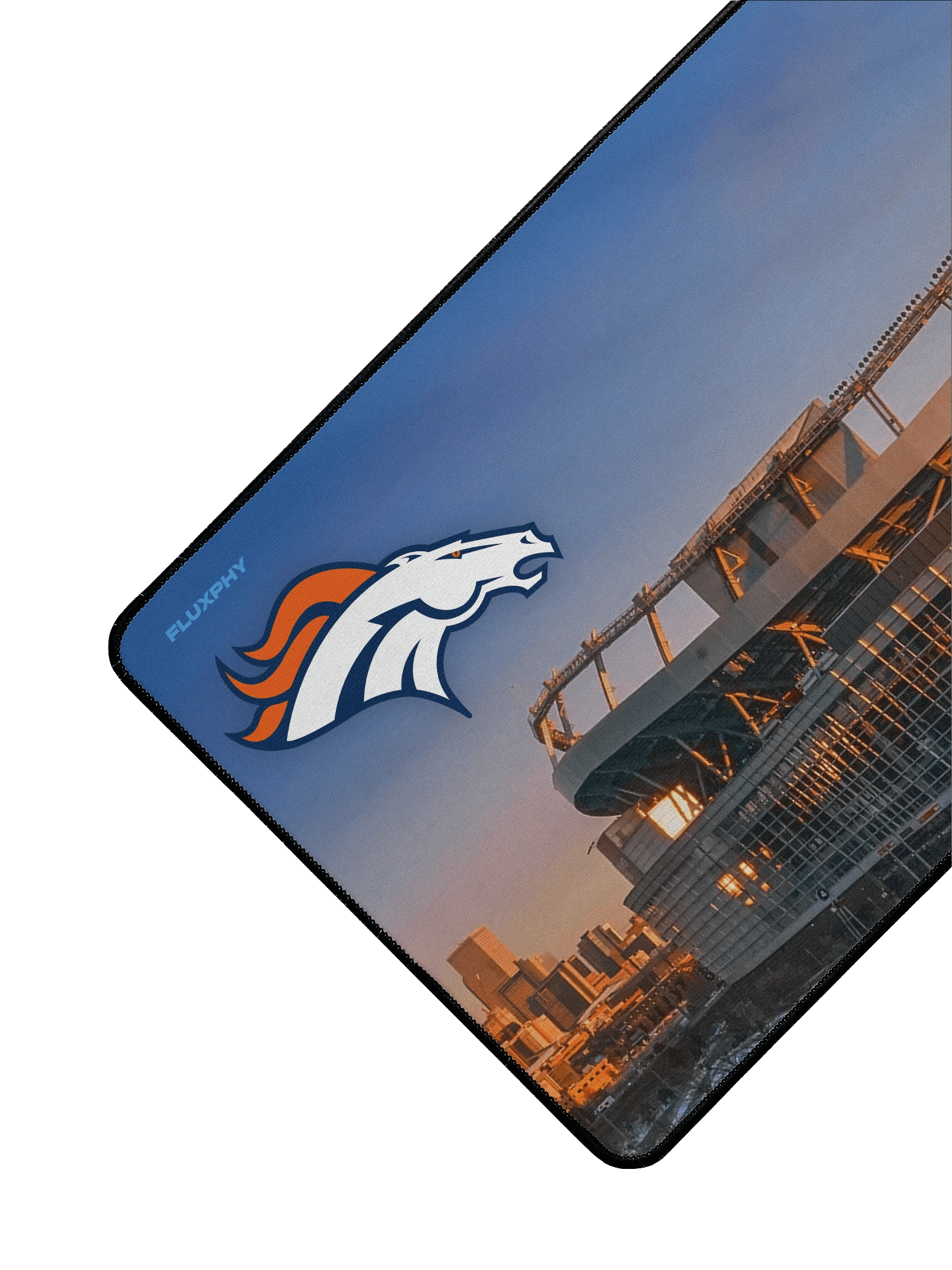 [CUSTOM] Cxlms Broncos Mousepad - Fluxphy product image (3)