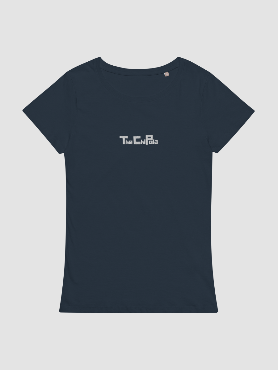 The Chipola Ladies Organic Tee Embroidered Wacky Tee product image (1)