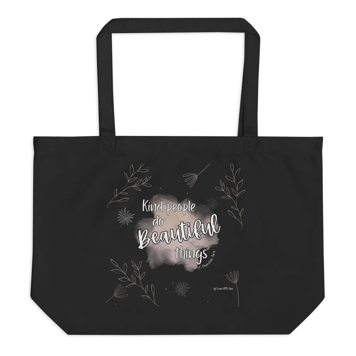 KPDBT - XL Peach Tote product image (1)
