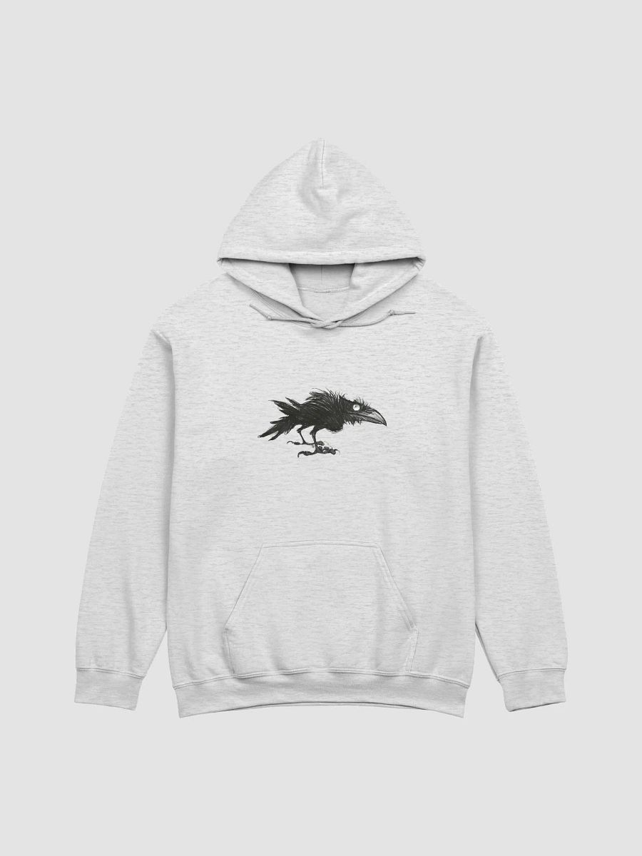Quirky Raven Hoodie product image (6)