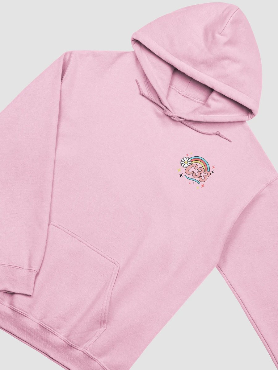 C33 Sparkle Joy Hoodie product image (36)