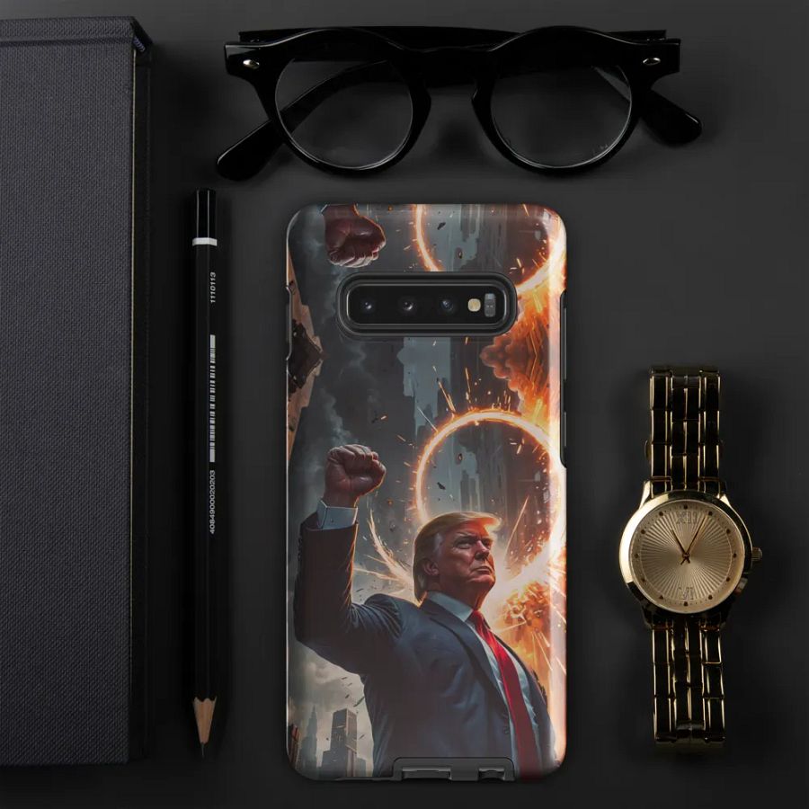 Trump Force Field ~Samsung Case~ product image (8)