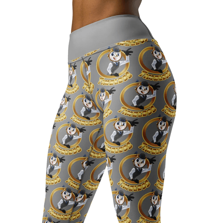 Time 2025 Collection Leggings product image (1)