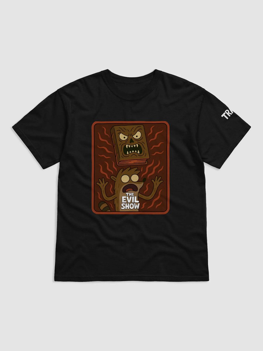 The Evil Show (Heavyweight Tee) product image (1)