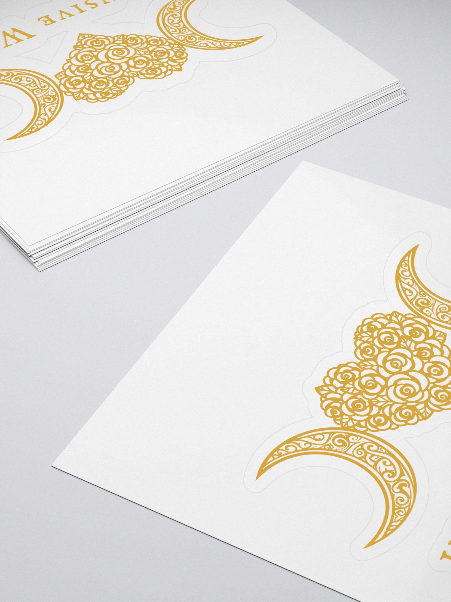 inclusive Wicca - ornate / roses product image (4)