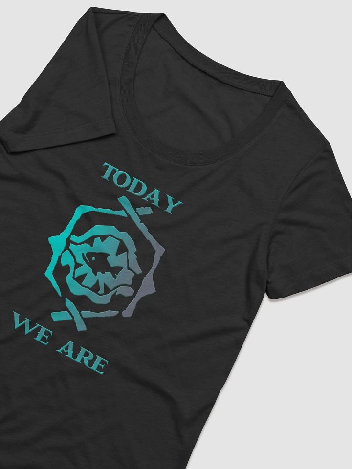 We know the truth, Hunter Tshirt - Ladies product image (2)