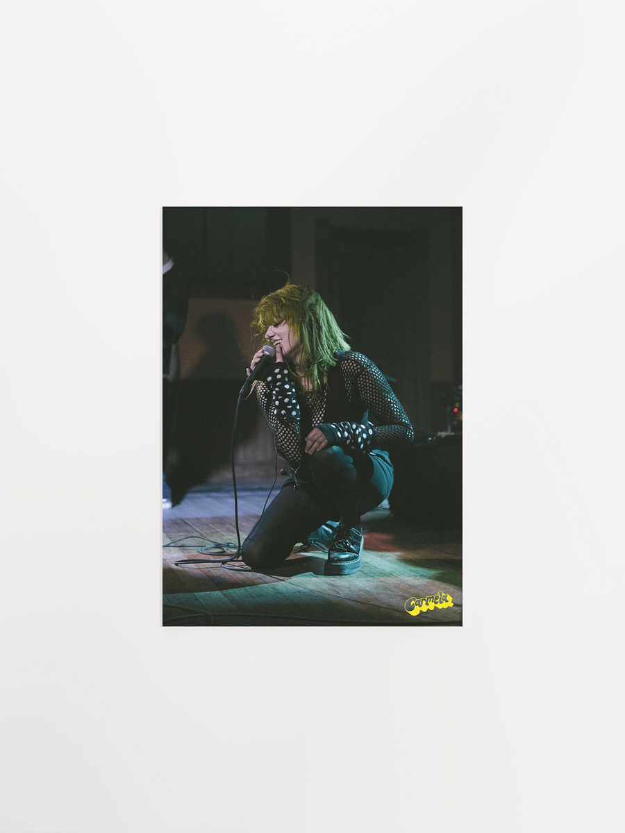 Carmela Poster product image (1)