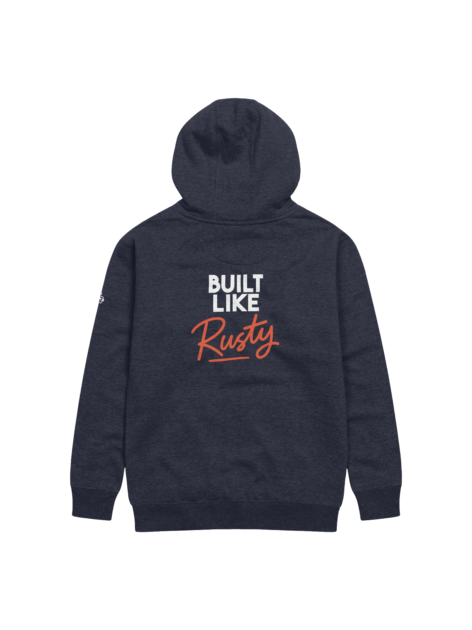 Built Like Rusty – Premium Hoodie product image (10)