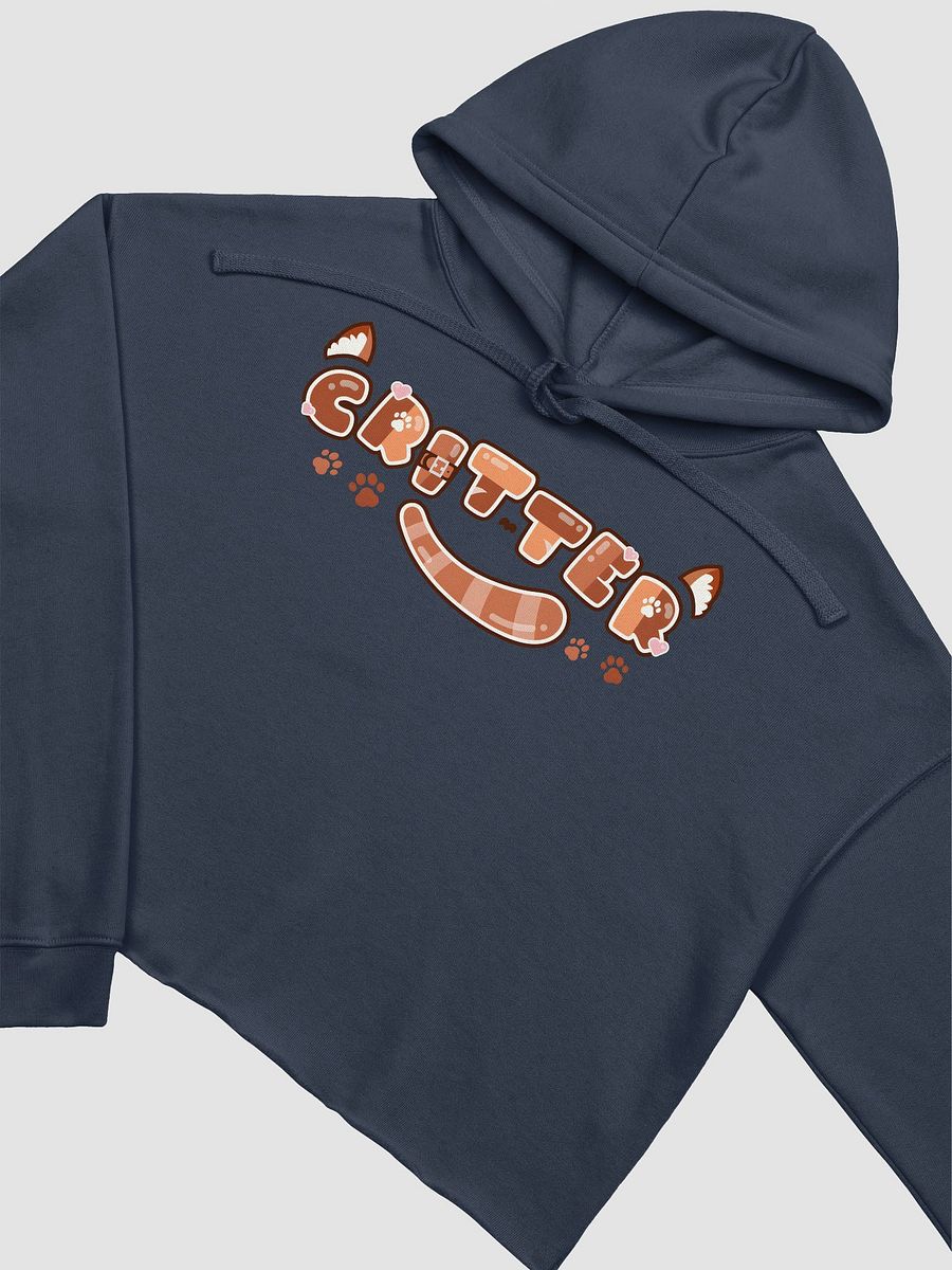 Critter Crop Hoodie product image (3)