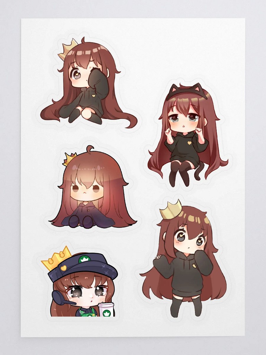 smol aubs stickers product image (3)