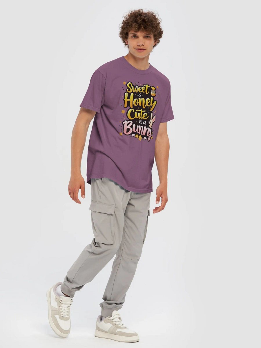 Sweet as Honey, Cute as a Bunny T-Shirt product image (85)