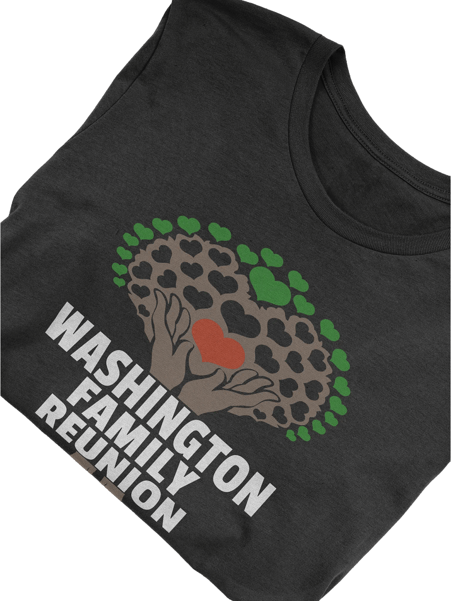 Family Tree Washington Family Reunion product image (49)