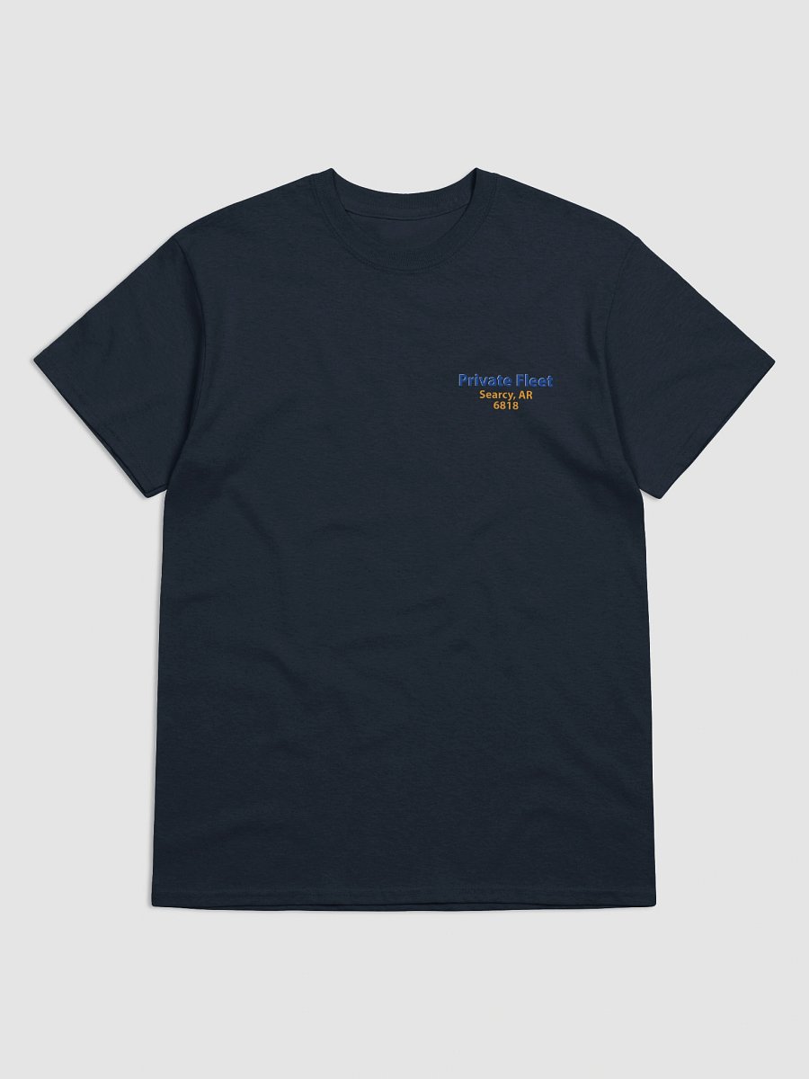 6818 Searcy Walmart Private Fleet tshirt product image (2)
