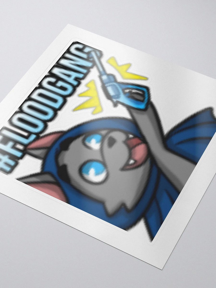 Floodgang Sticker product image (3)