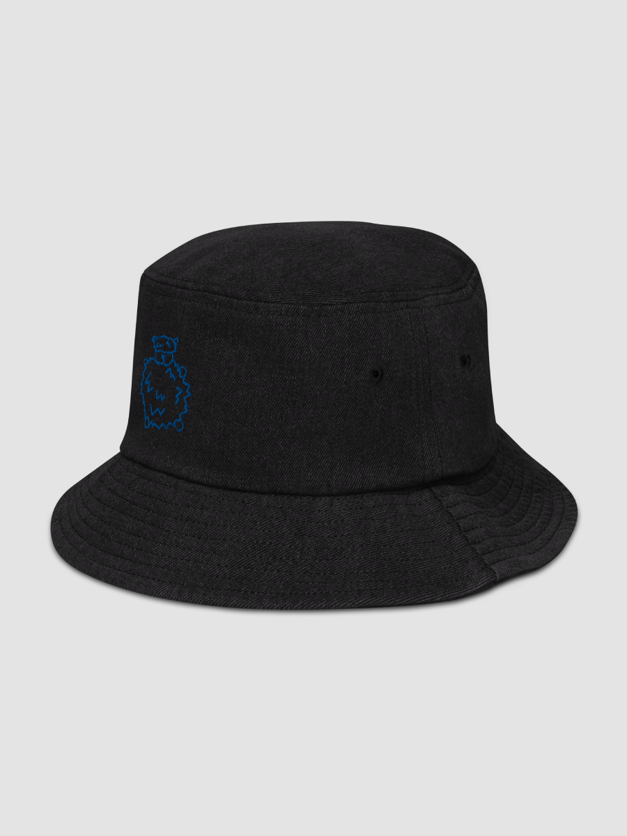 Blue Dog Bucket Hat product image (2)