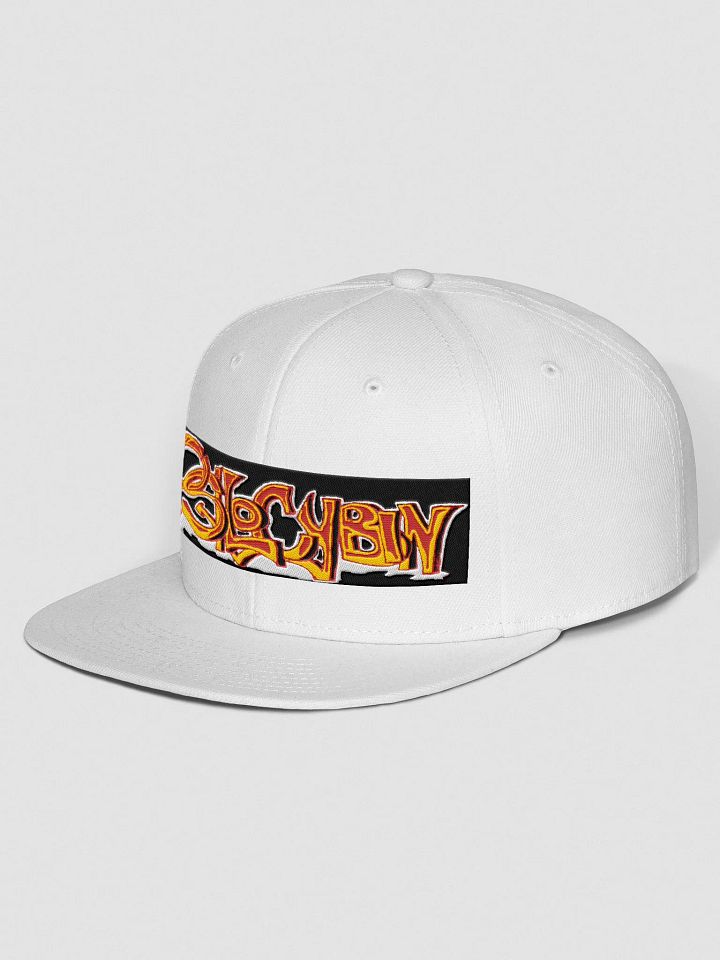 Psychedelic Psilocybin Snapback product image (2)