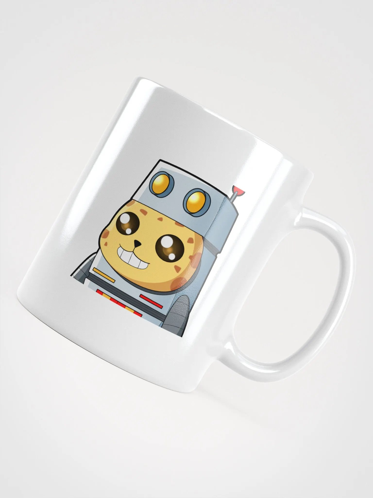 Don't kill me, I'm a bot mug product image (4)