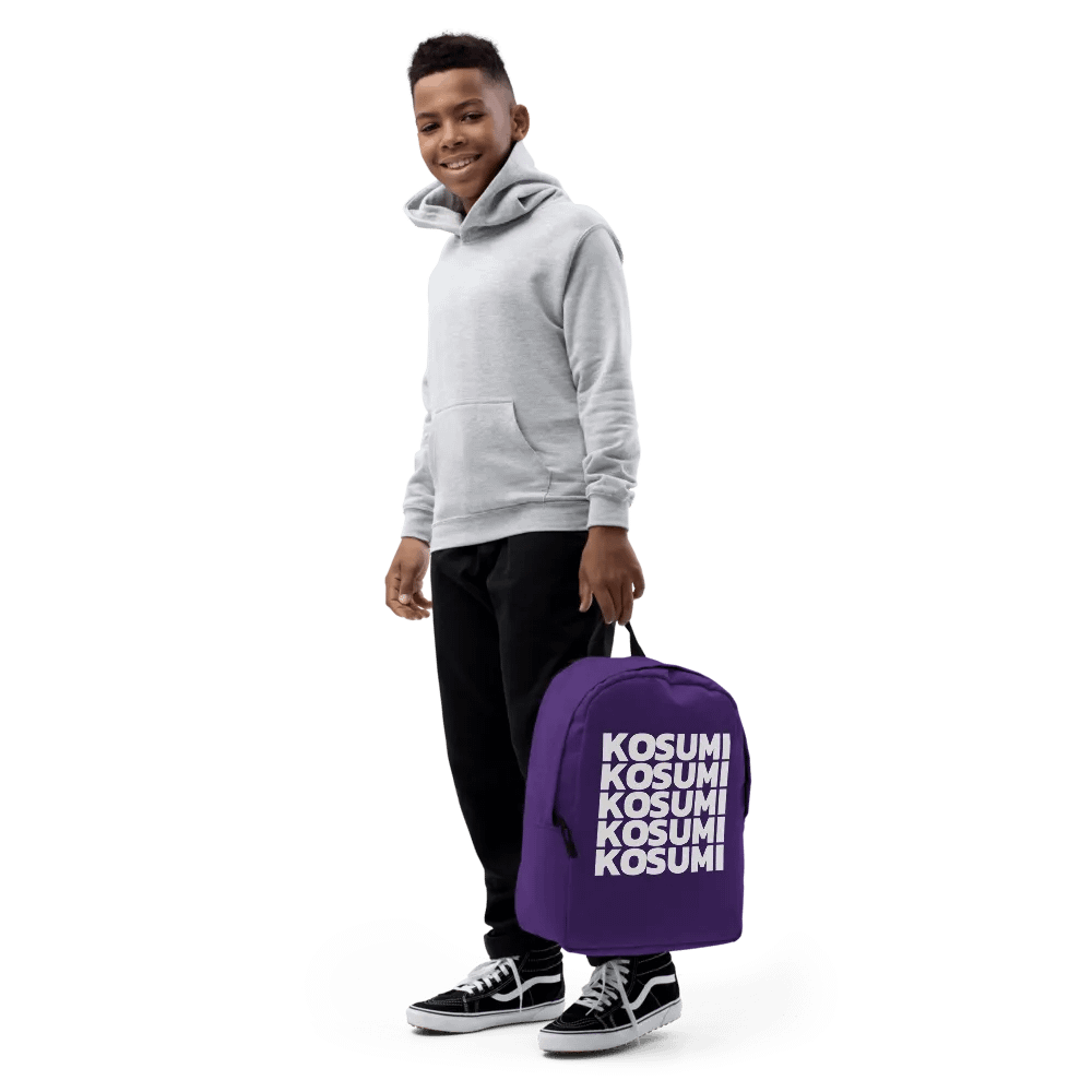 KOSUMI - Rows (Backpack) product image (8)