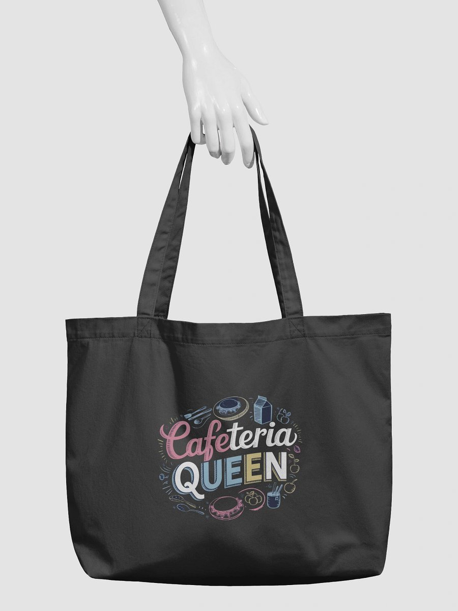 Cafeteria Queen product image (3)