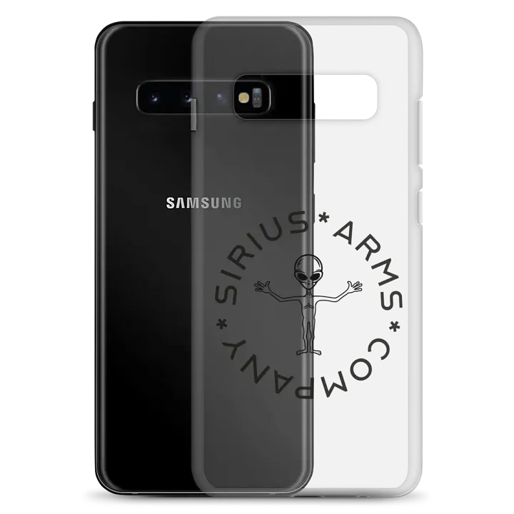 Sirius Sam Phone Case(Black) product image (8)