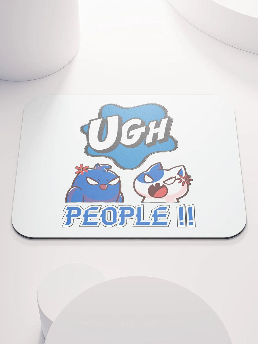 UGH, PEOPLE!! product image (1)