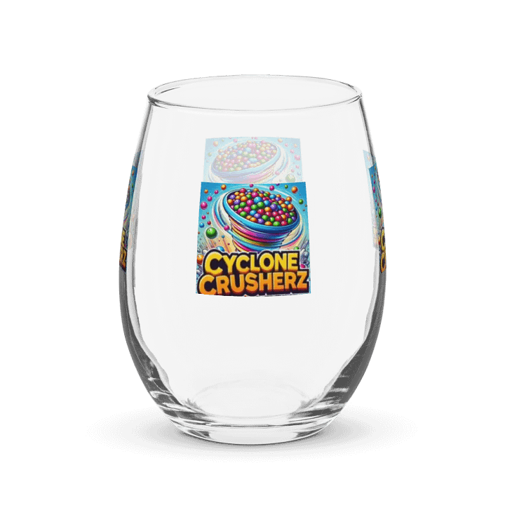Cyclone Crusherz Glass small product image (1)