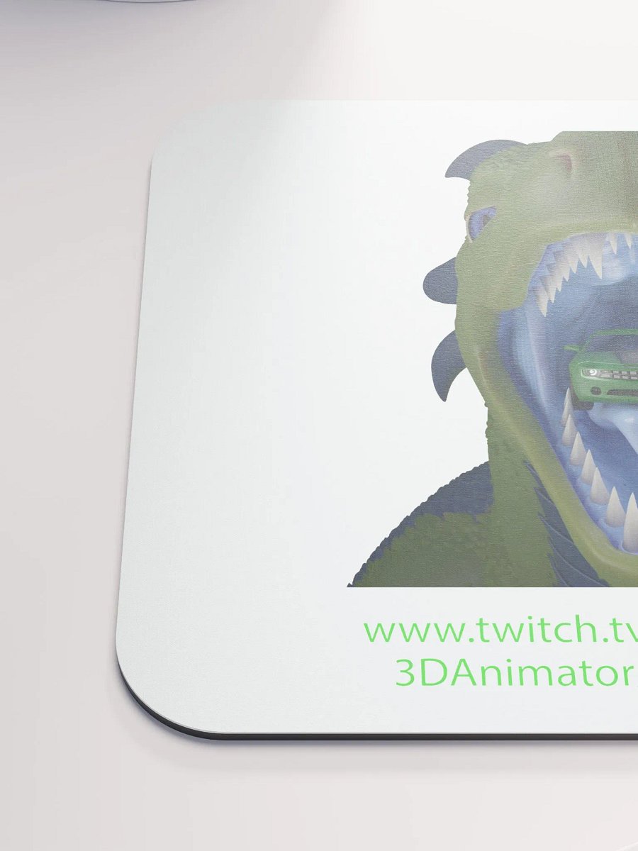 GreenHornet2ss Mouse Pad product image (6)