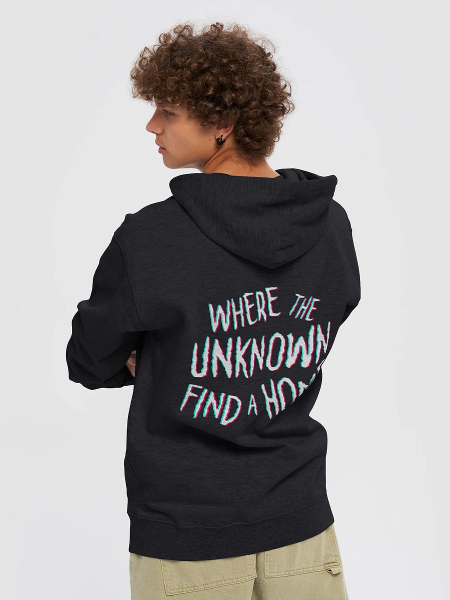 Where the Unknown Find a Home (Zip-Up Hoodie) product image (6)