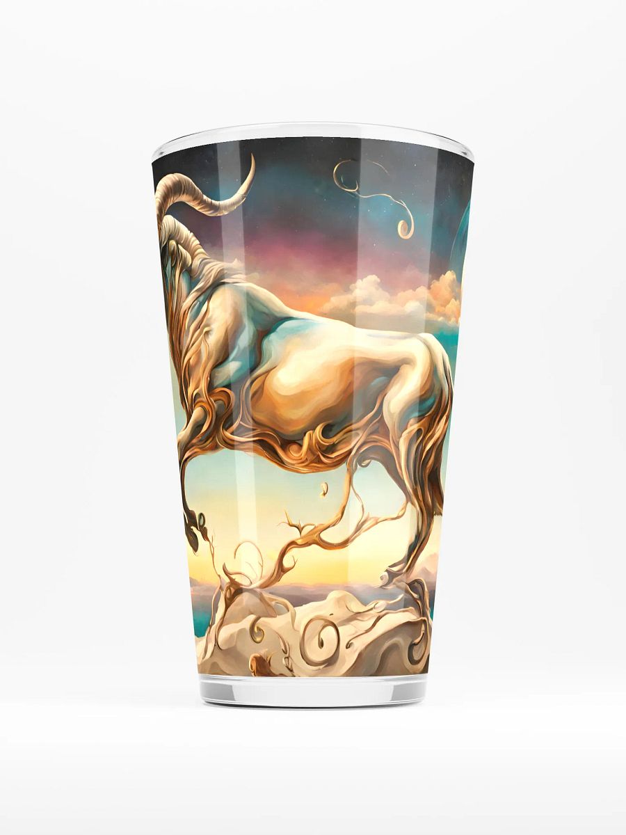 Capricorn's Ambitious Announcements: Climb to New Heights with Every Word product image (1)