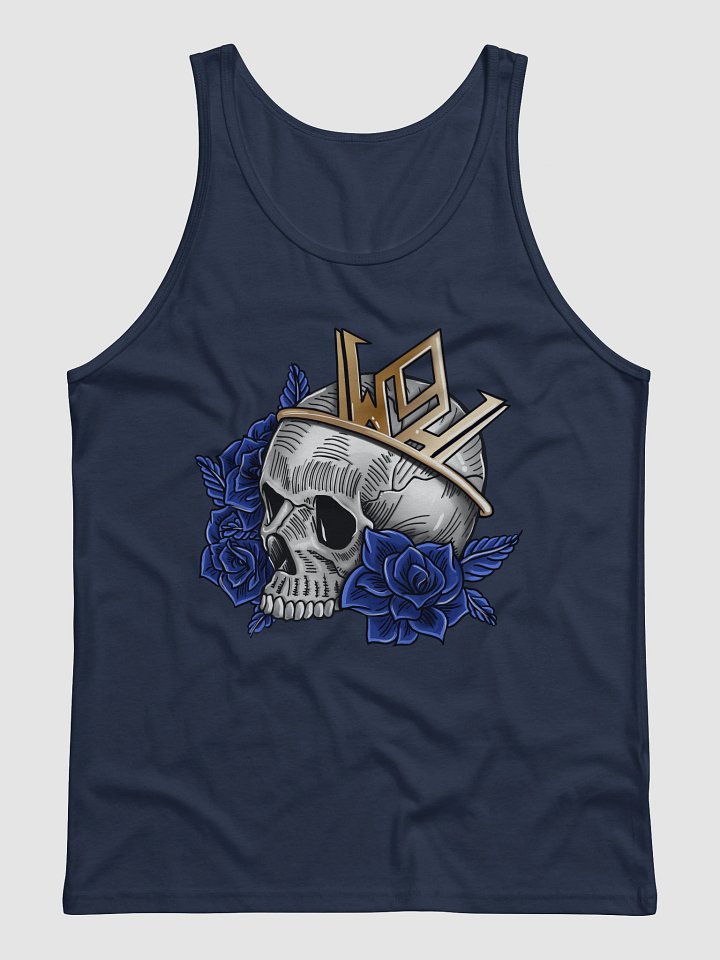 WoH x Dark Inside Men's Tank product image (2)