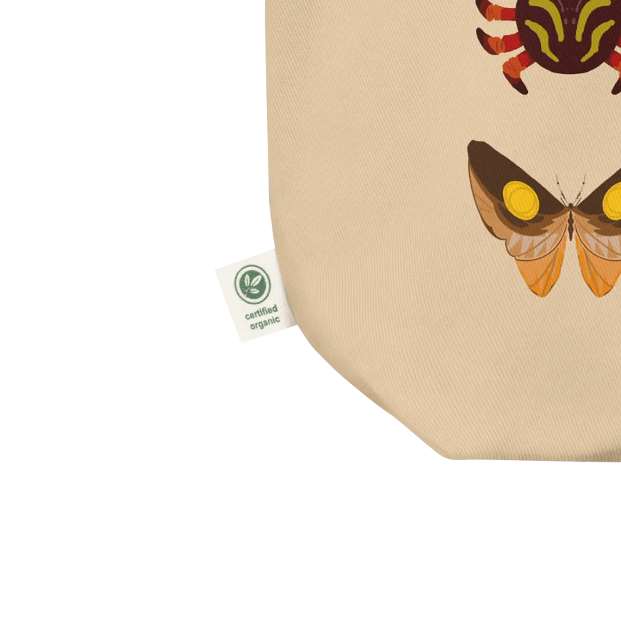 Bug Scout Tote Bag product image (3)