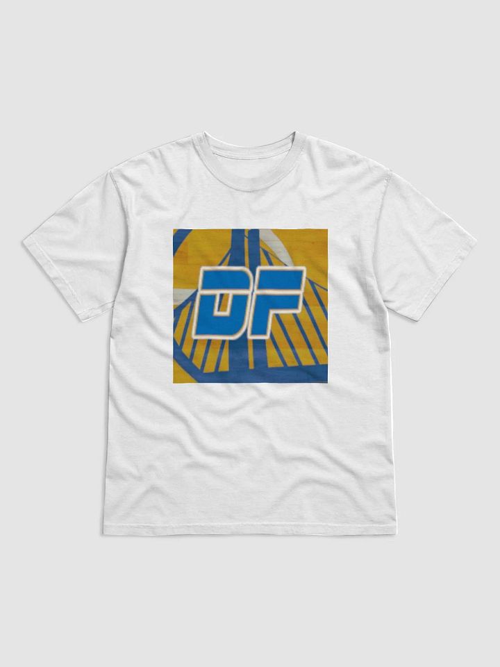 Donyell Freak SHIRT WHITE product image (1)