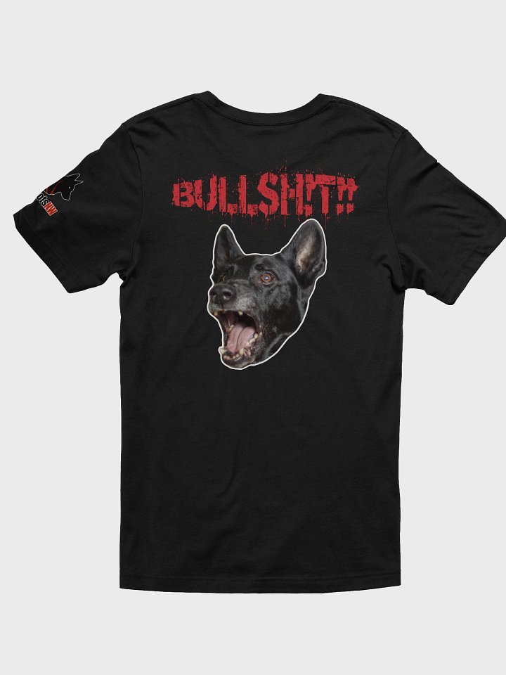 Bullshit 2.0 T-shirt product image (10)