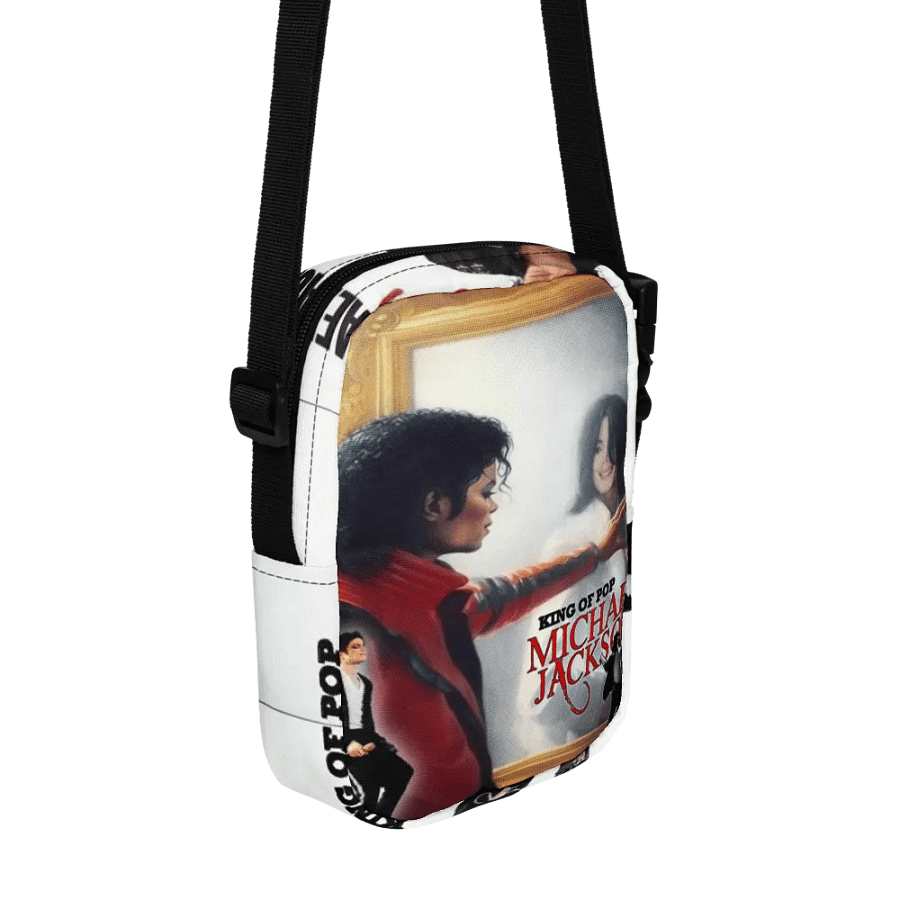 The Unforgivable Legacy Of Michael Jackson  All-Over Print Crossbody Bag product image (8)