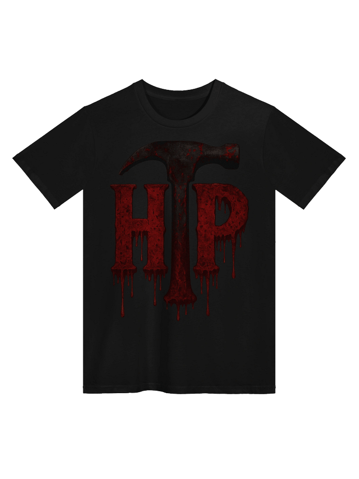 Blood Hammer Horror T-Shirt product image (3)