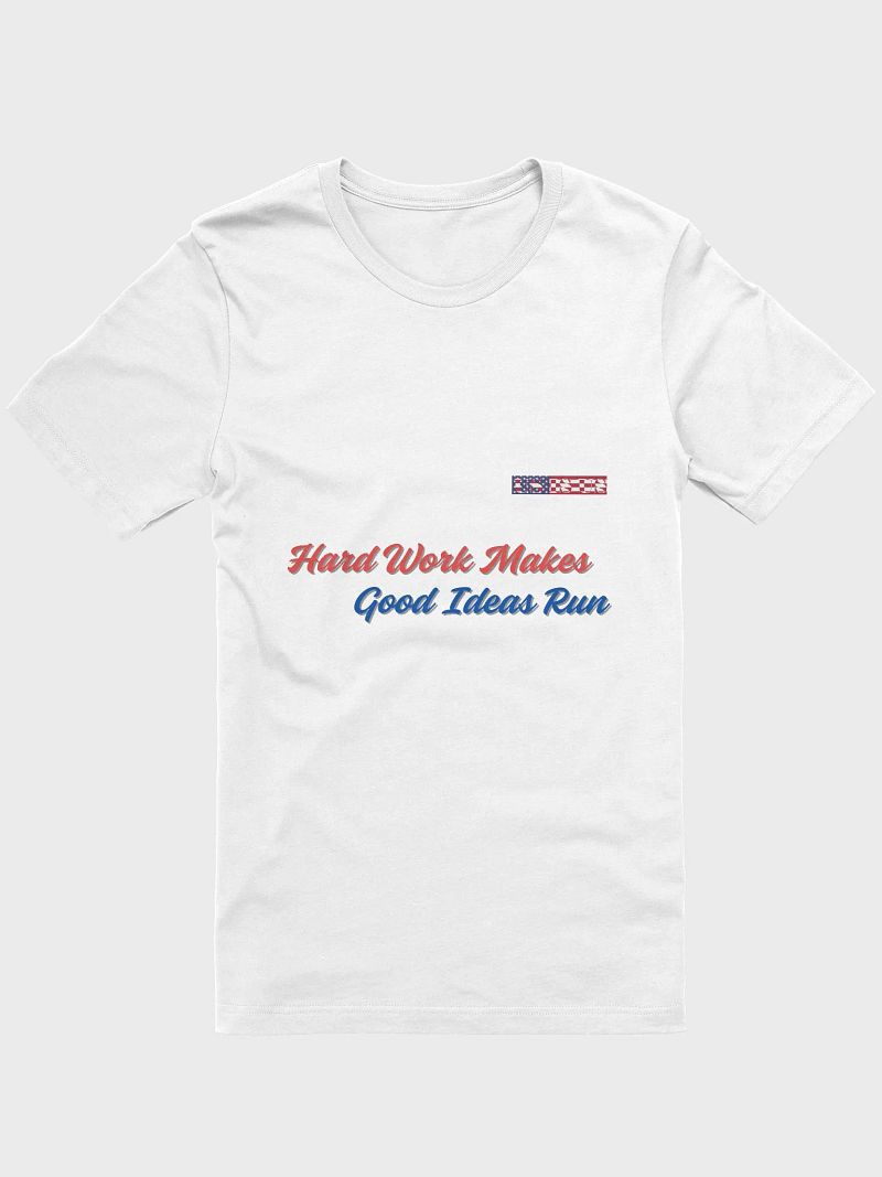 US IS US - Your every workday t-shirt