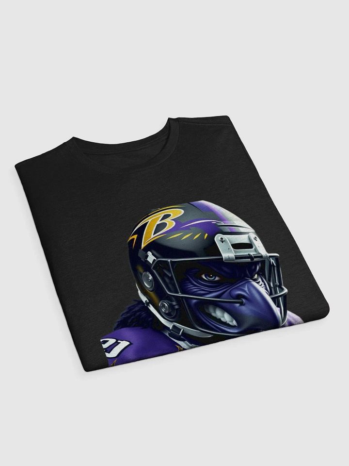 B More Ravens Supersoft T-Shirt product image (2)