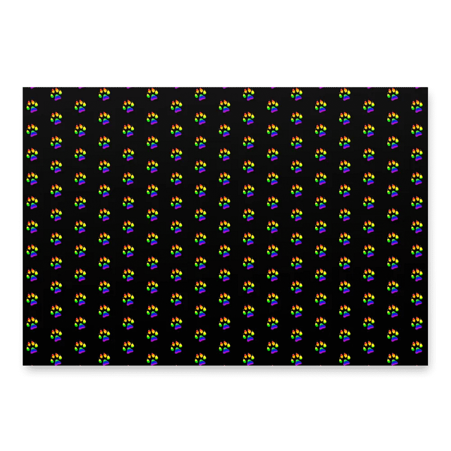 Puppy Wrapping Paper - 3 styles product image (3)
