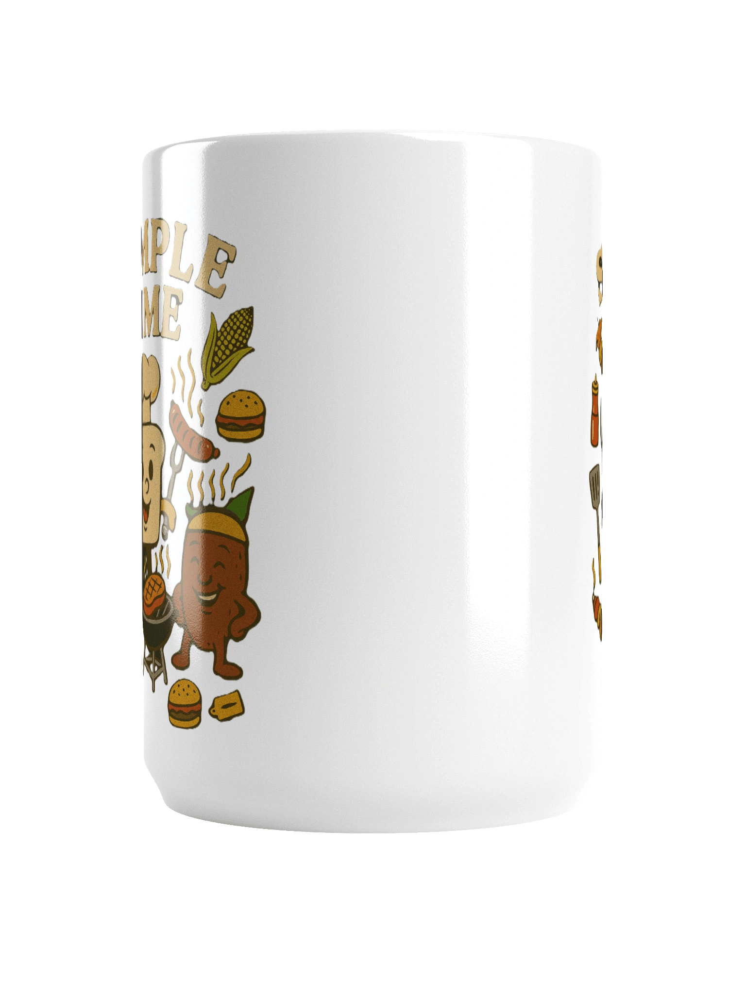 BBQ Bonanza Mug product image (6)