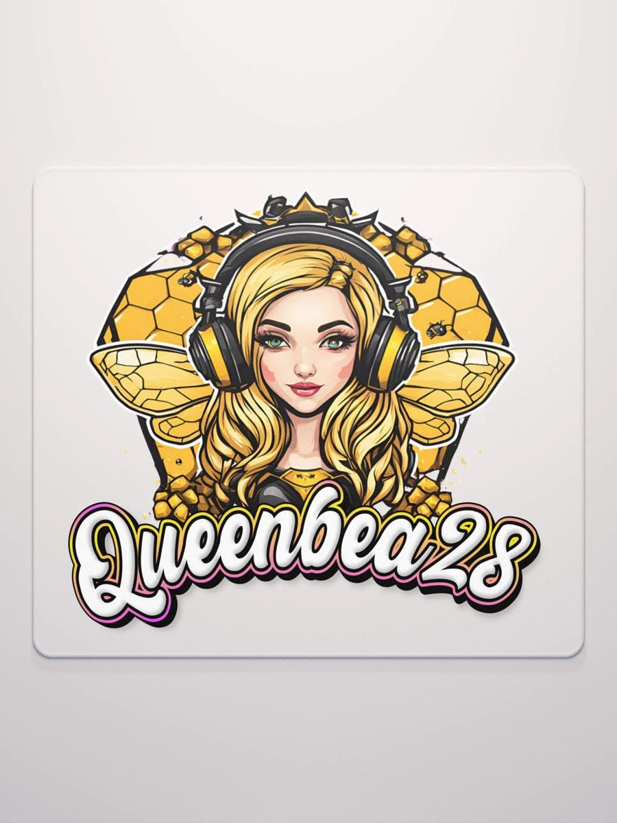 QueenBea28 Official Mouse Pad Merch! product image (2)