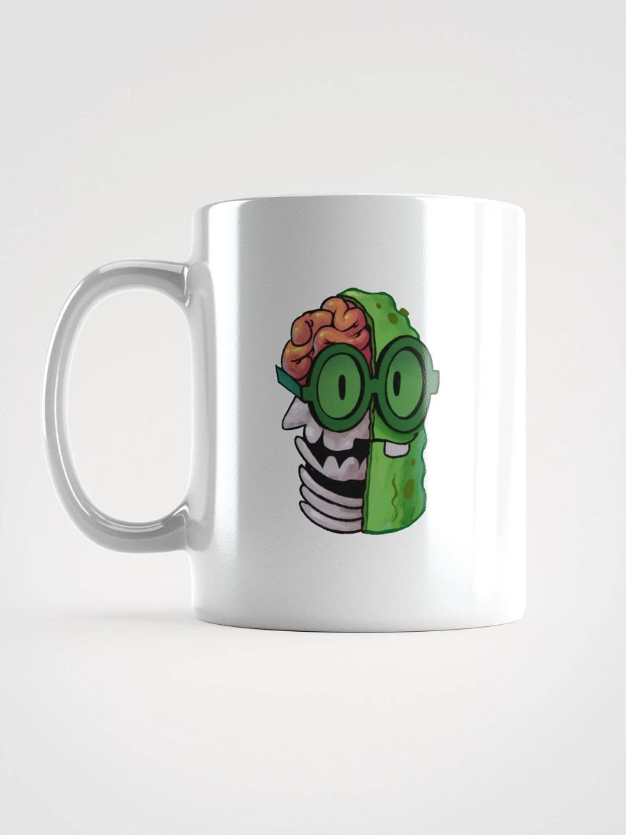 White CheapPickle Mug product image (6)