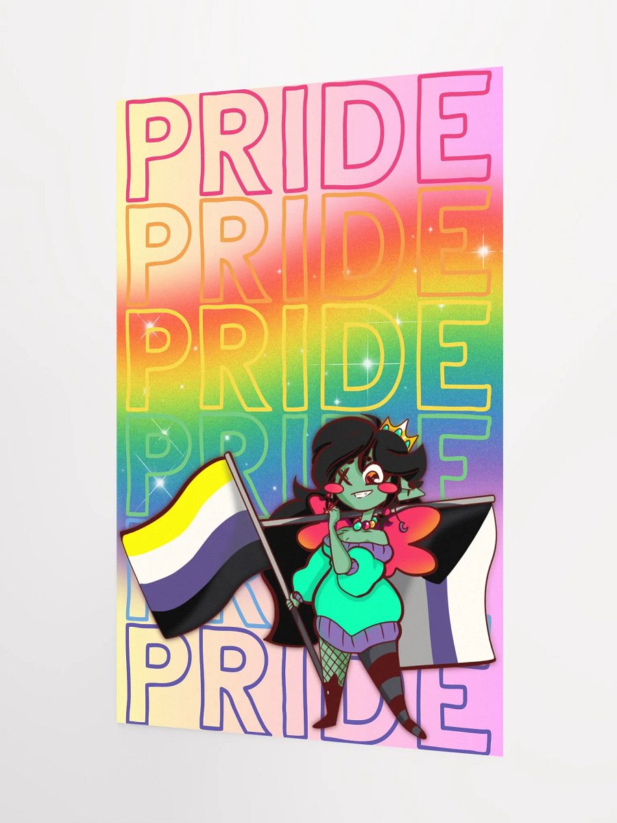 Forgotten Pride Poster product image (3)