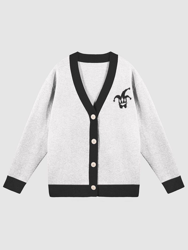 A filthy Habit Cardigan