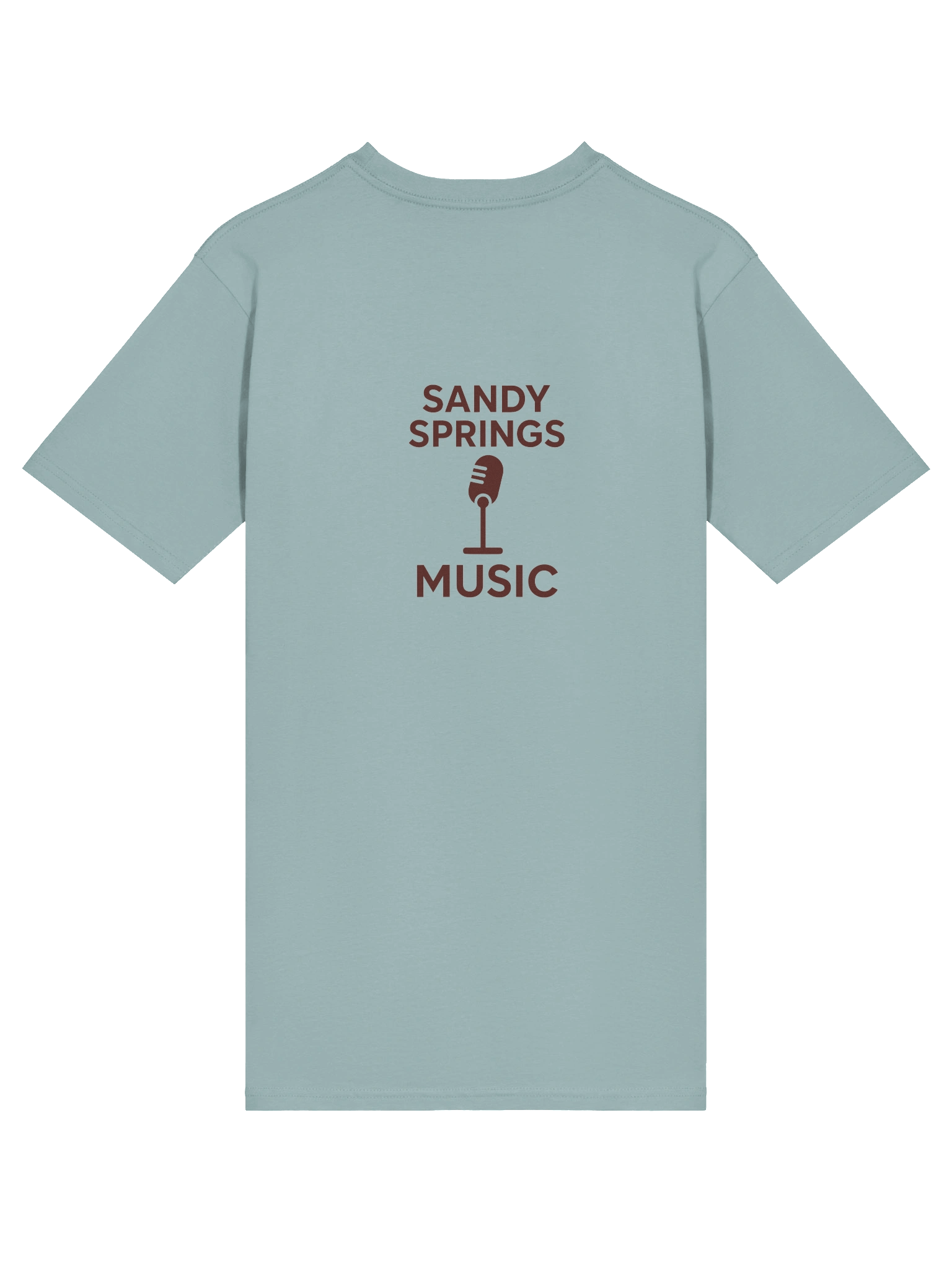 Music Feeds My Soul Graphic Tee...Cotton Heritage Men's Premium Heavyweight product image (4)