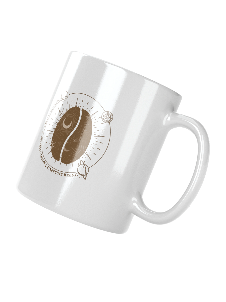 Astrology Bean Mug product image (4)