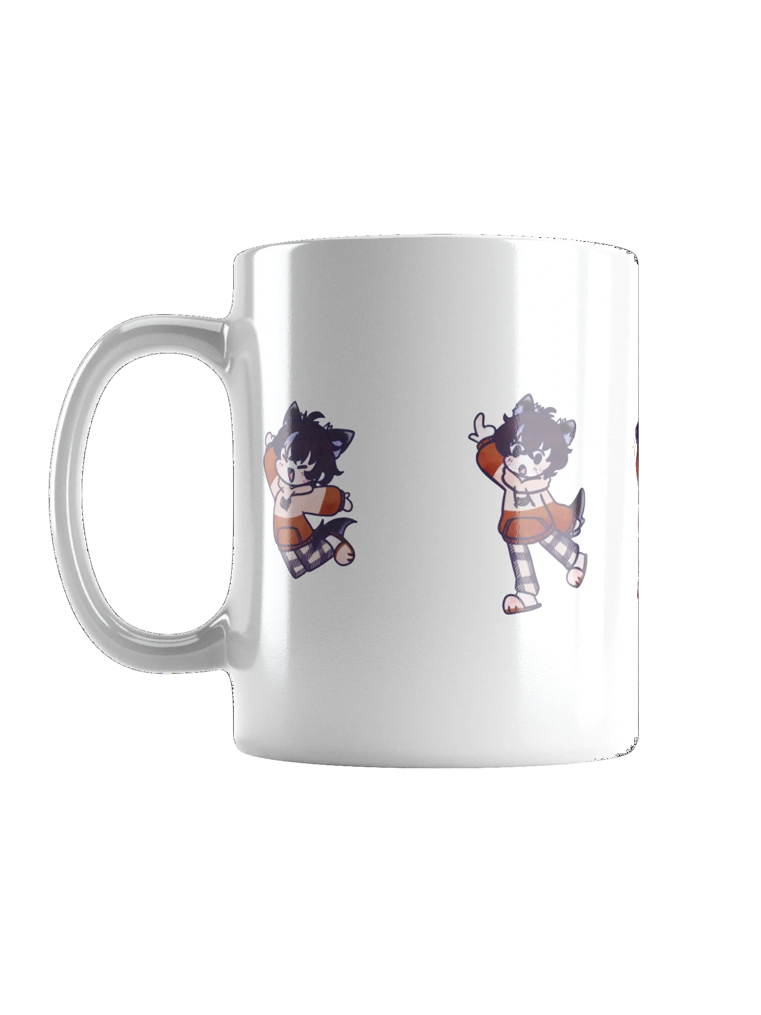 Little Chibi Mug product image (3)