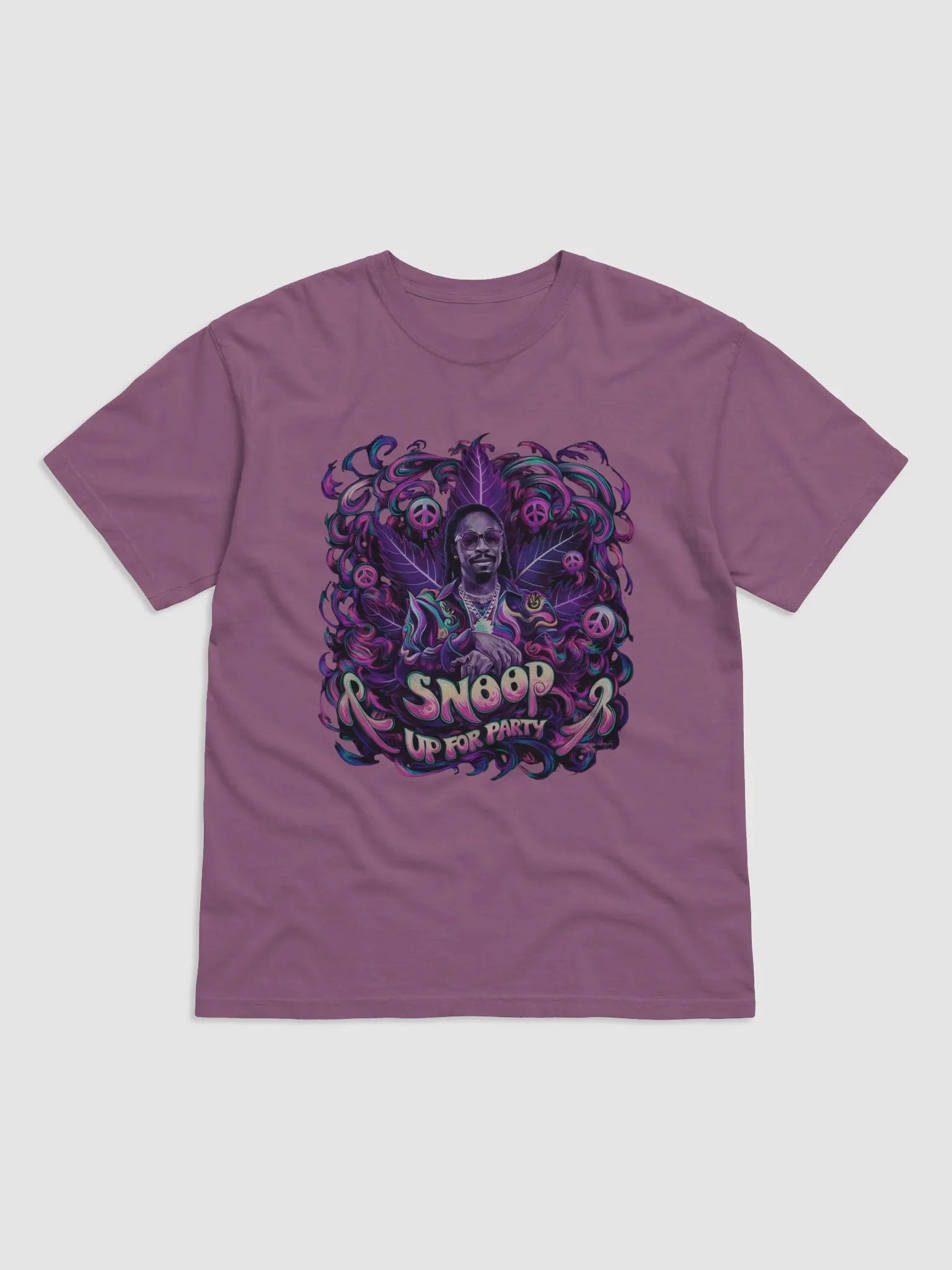 Pure Haze State 2. T-Shirt product image (1)